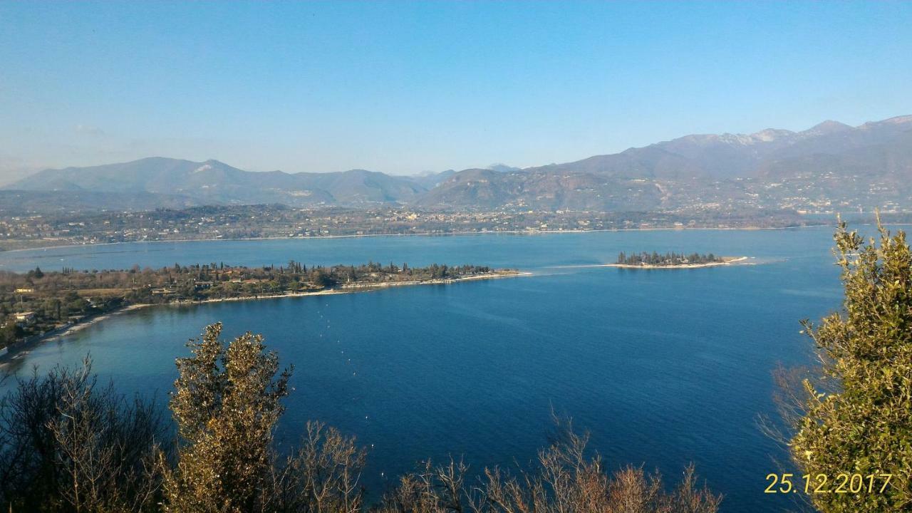 Agriturismo Holle Manerba del Garda Bagian luar foto