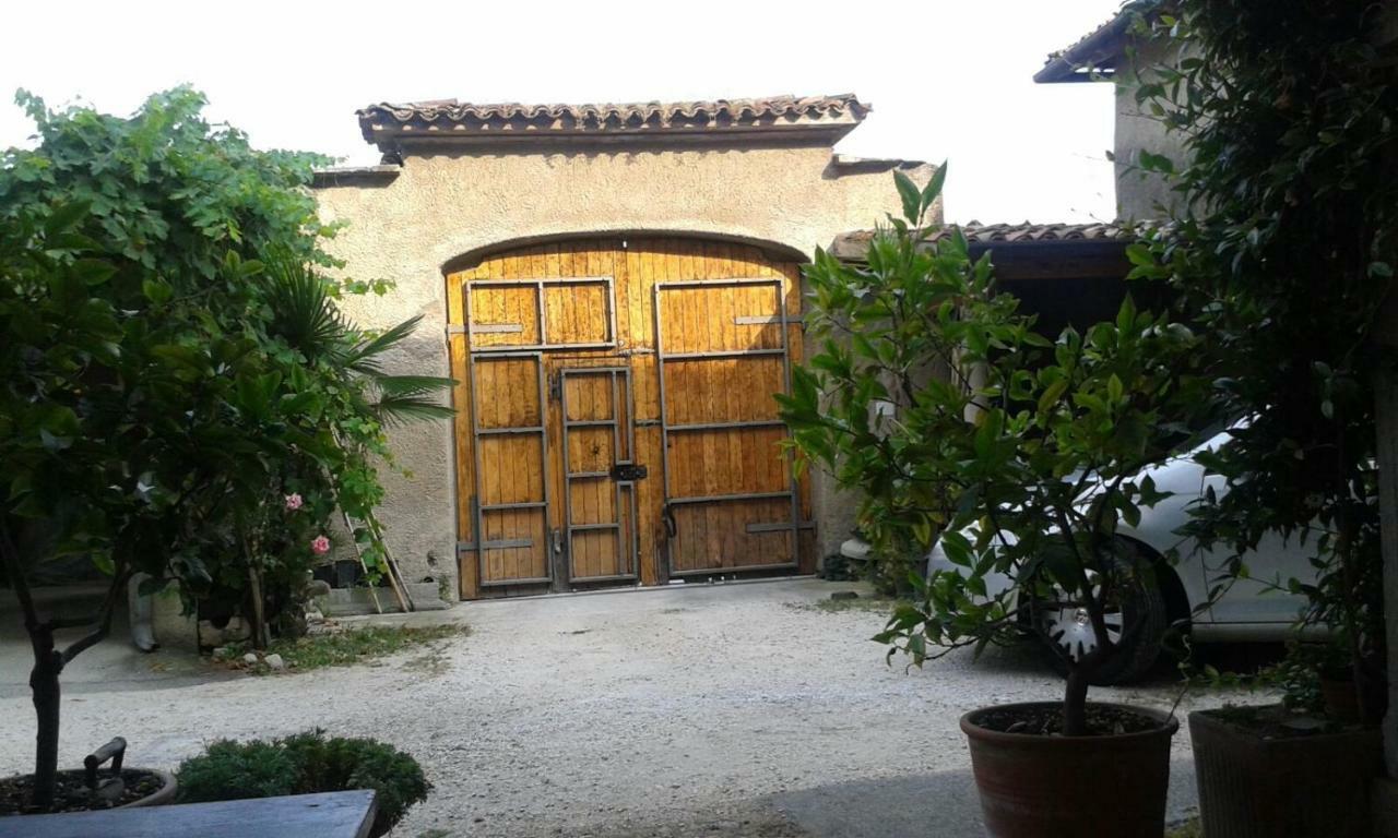 Agriturismo Holle Manerba del Garda Bagian luar foto