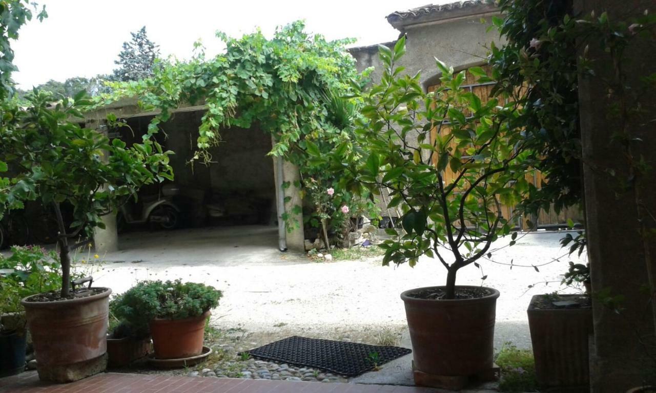 Agriturismo Holle Manerba del Garda Bagian luar foto