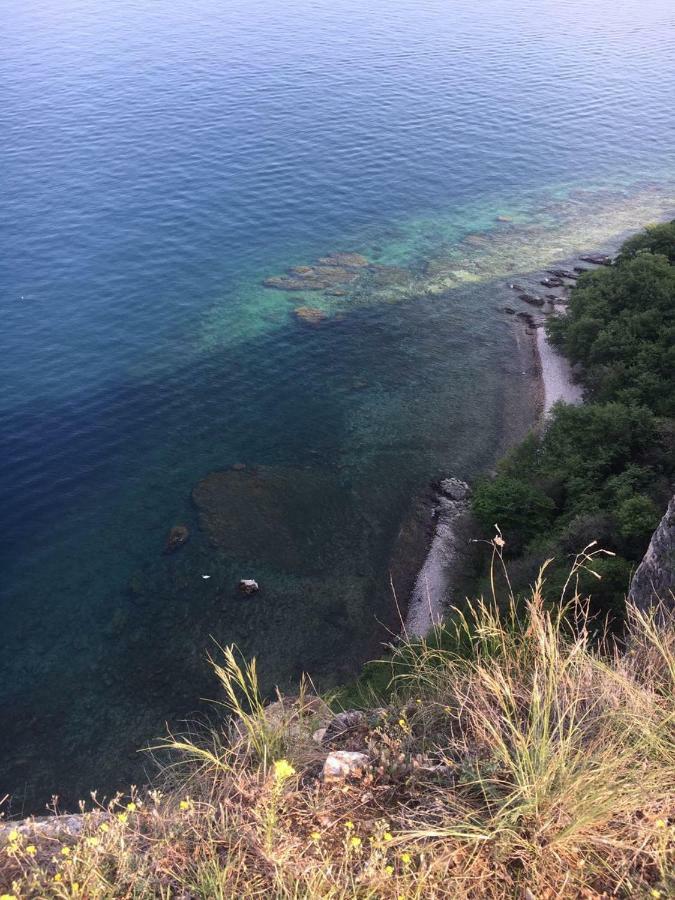 Agriturismo Holle Manerba del Garda Bagian luar foto